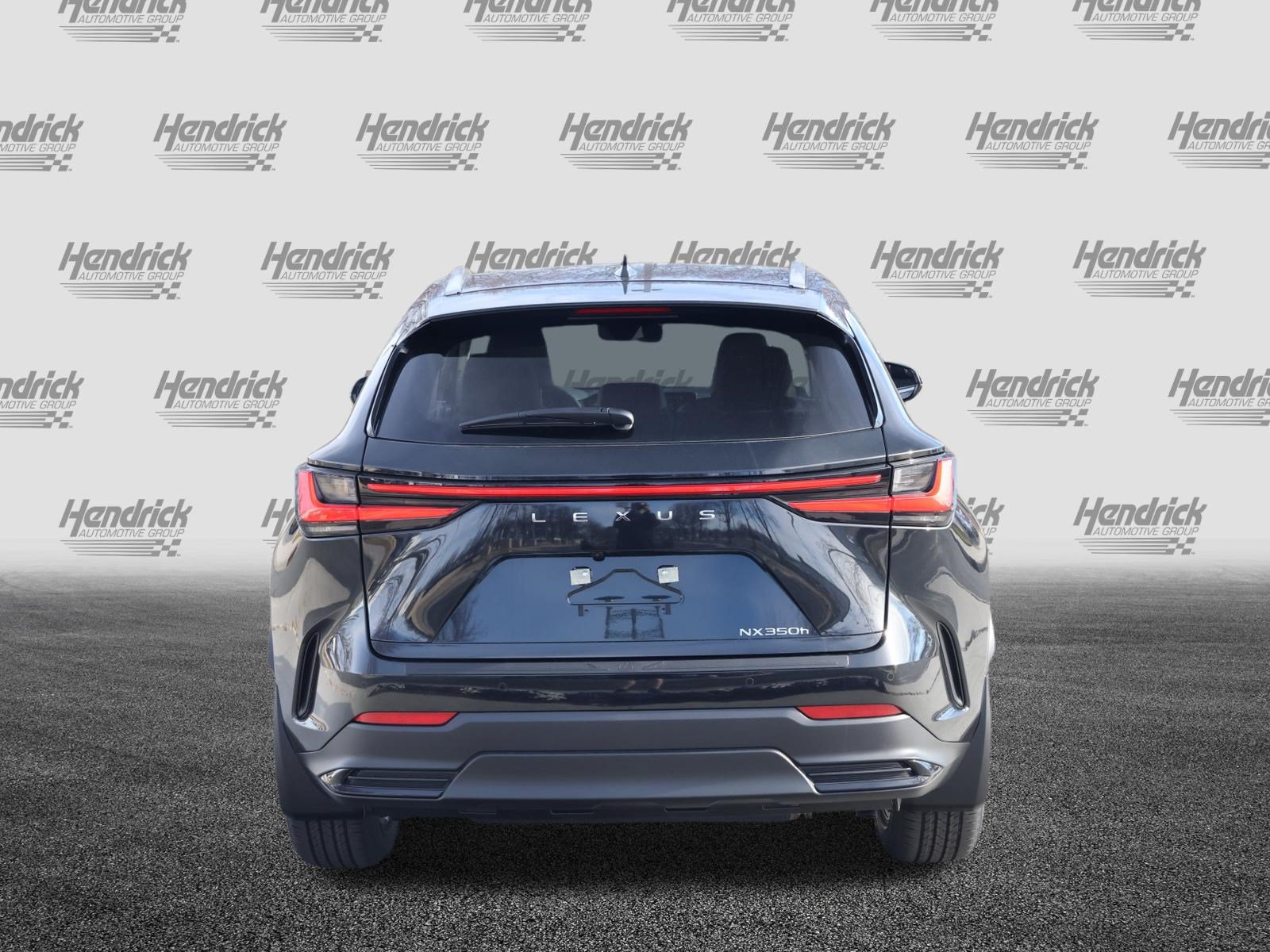 New 2026 Lexus NX 350h AWD w/ Premium Package image 8