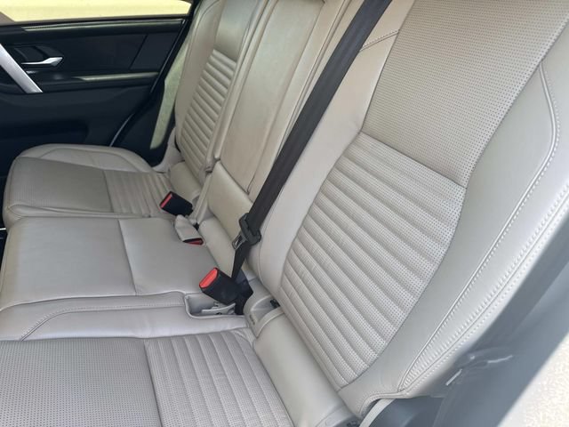 Used 2021 Land Rover Discovery Sport SE AWD/4WD image 13