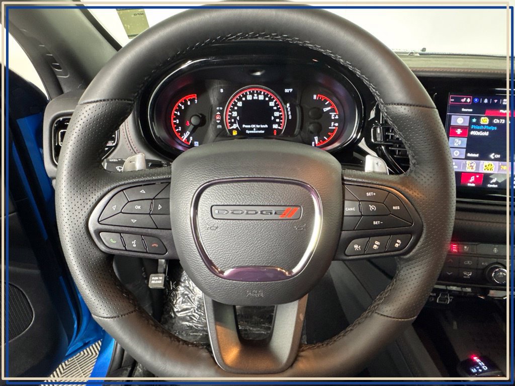 New 2027 Dodge Durango GT AWD/4WD image 14
