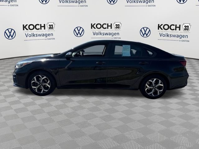 Used 2019 Kia Forte LXS image 4
