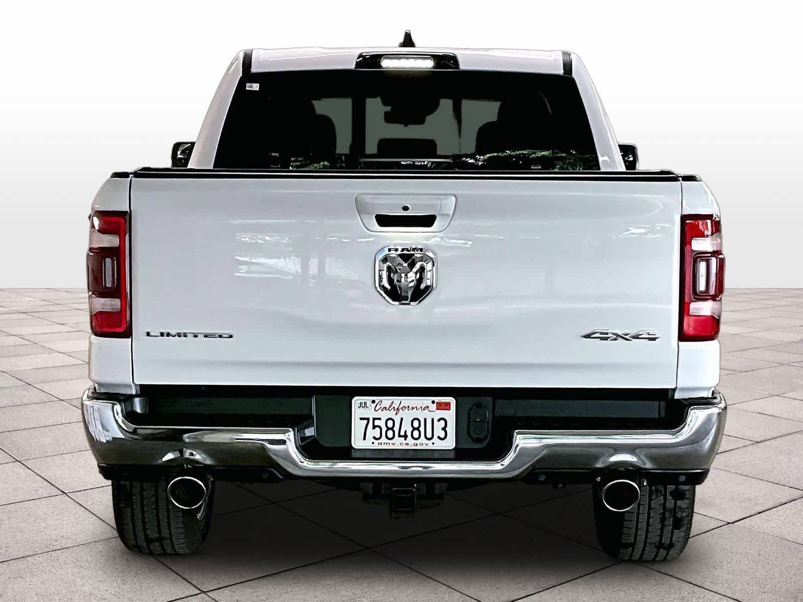 Used 2023 RAM 1500 Limited AWD/4WD image 6