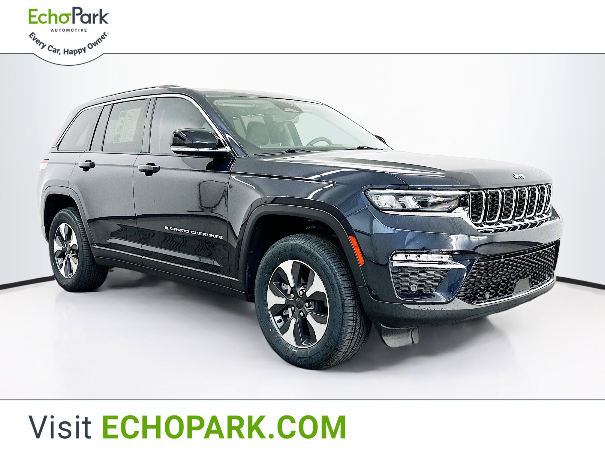 Used 2022 Jeep Grand Cherokee Limited 4xe w/ Luxury Tech Group II
