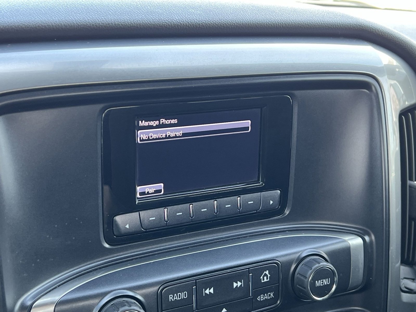 Used 2015 Chevrolet Silverado 2500 LT image 16