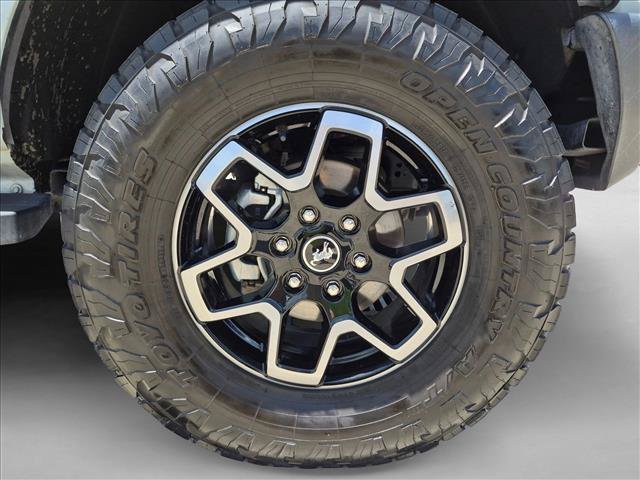 Used 2024 Ford Bronco Outer Banks AWD/4WD image 22