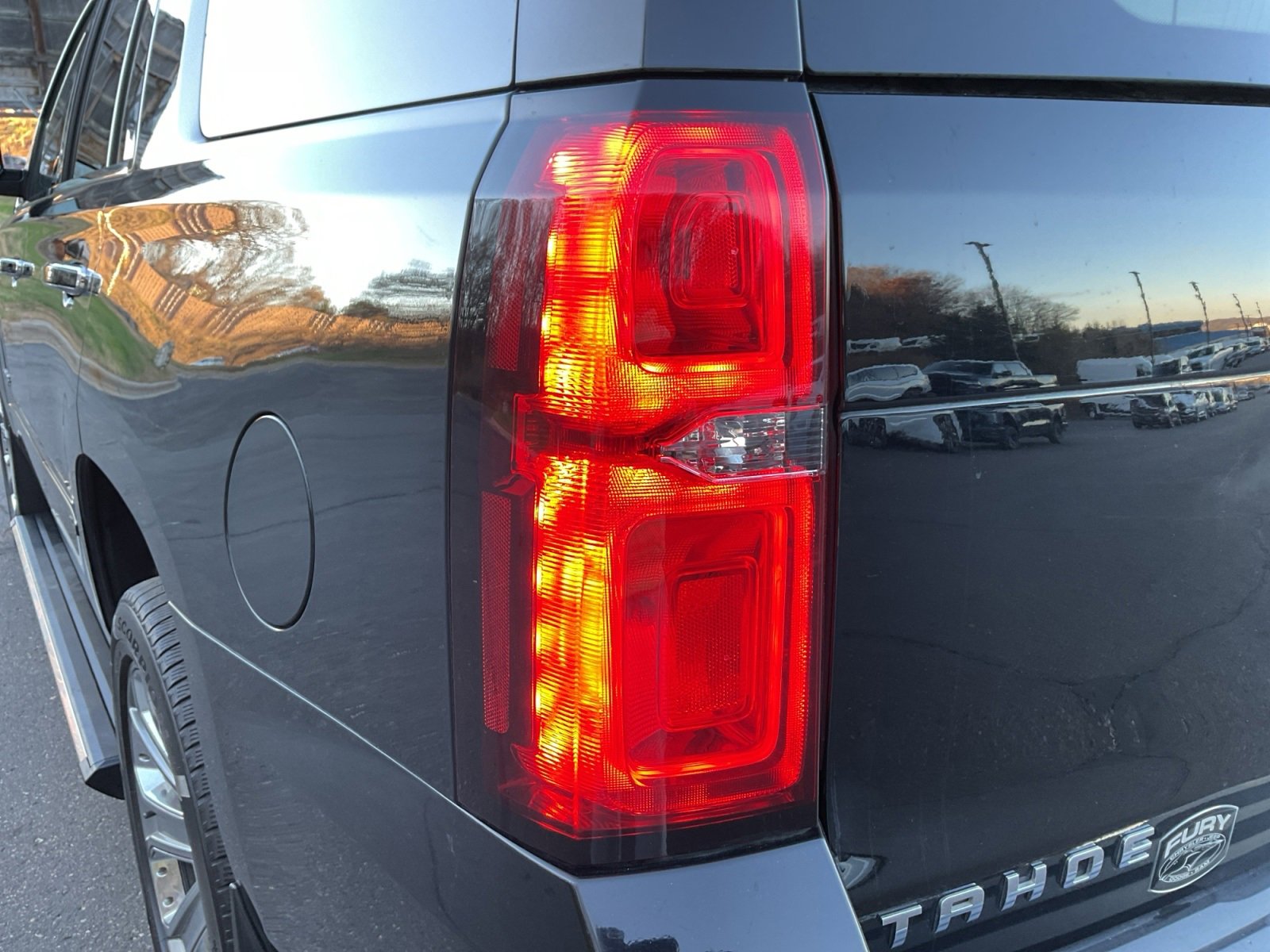 Used 2017 Chevrolet Tahoe Premier image 36