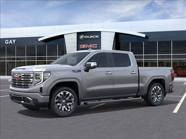 New 2026 GMC Sierra 1500 Denali AWD/4WD image 2