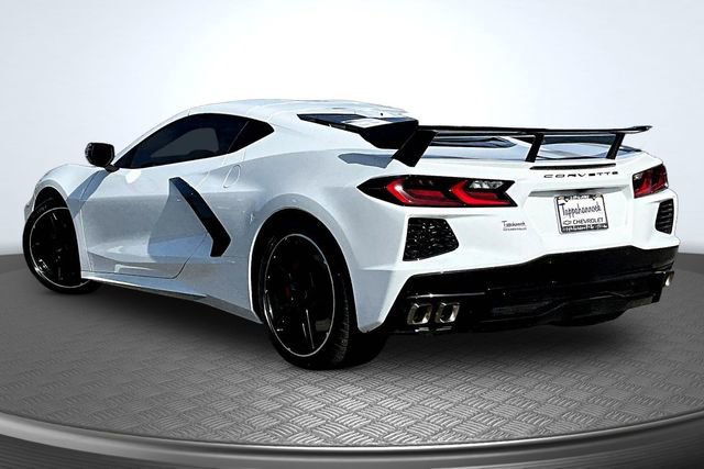 Used 2023 Chevrolet Corvette Stingray Preferred Cpe w/ Z51 Performance Package image 4