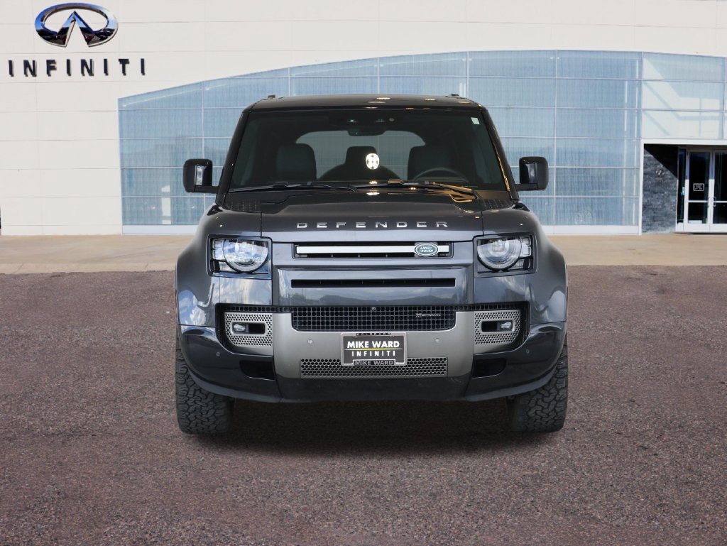 Used 2023 Land Rover Defender 110 X-Dynamic SE AWD/4WD image 52