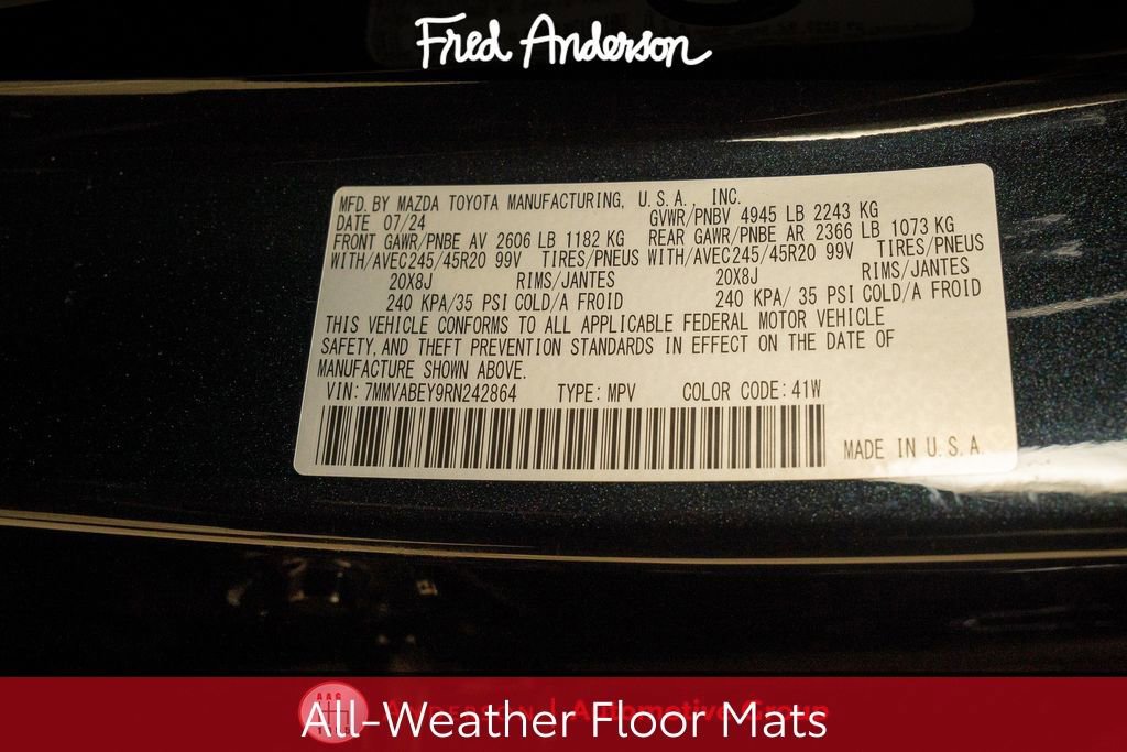 Used 2024 MAZDA CX-50 2.5 Turbo w/ Weather Package image 22