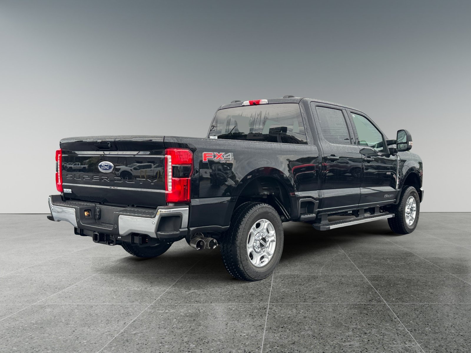 New 2026 Ford F250 XLT w/ XLT Premium Package AWD/4WD image 6