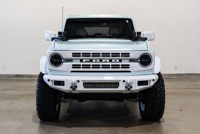Used 2025 Ford Bronco Heritage Edition image 2