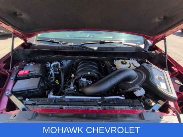 Used 2021 Chevrolet Silverado 1500 LT Trail Boss AWD/4WD image 29