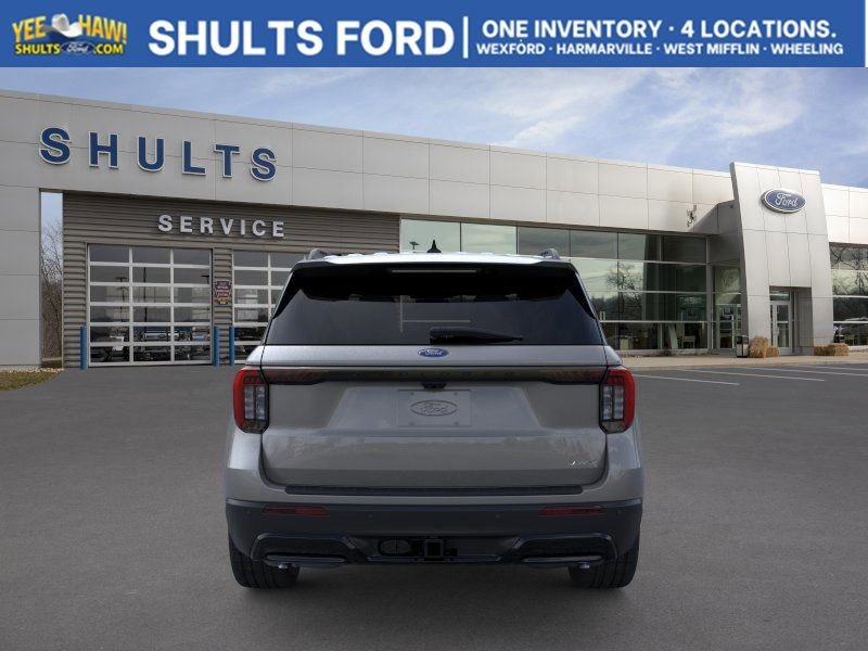 New 2026 Ford Explorer ST-Line image 6