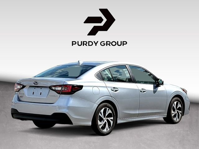 Used 2025 Subaru Legacy Premium image 8