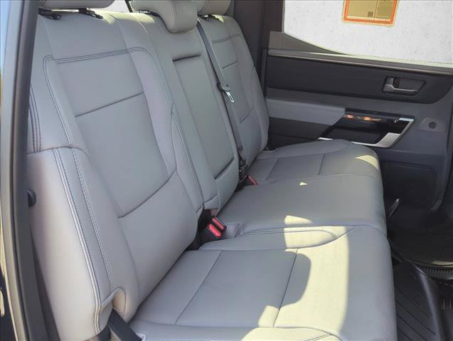 Certified 2026 Toyota Tundra Limited AWD/4WD image 22