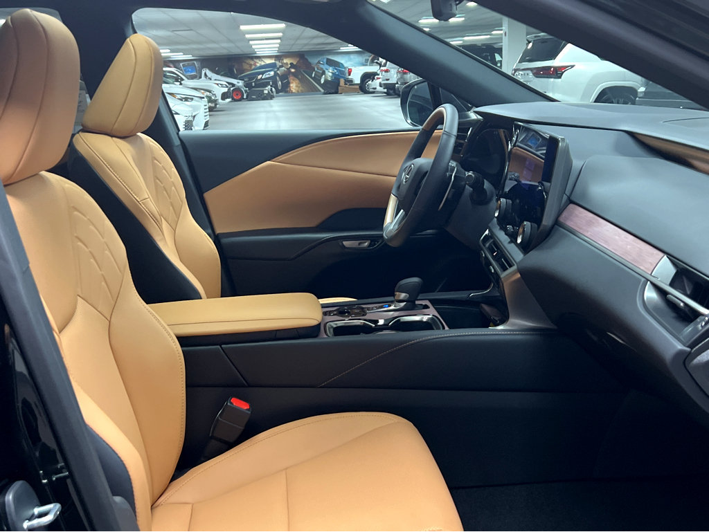 New 2026 Lexus RX 350h AWD/4WD image 28