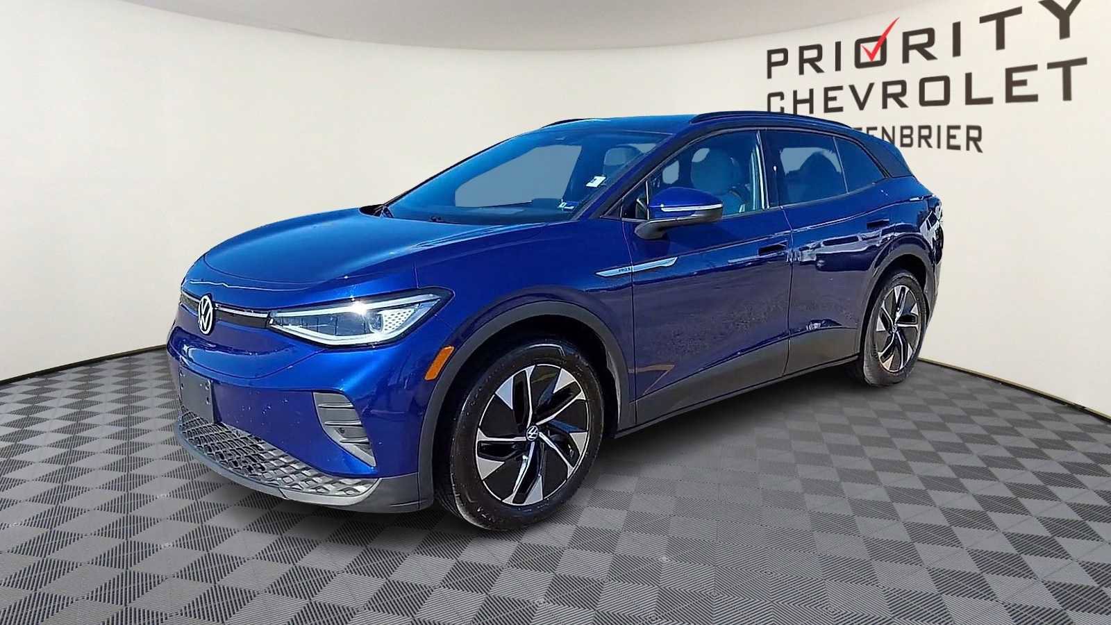 Used 2022 Volkswagen ID.4 Pro S image 4