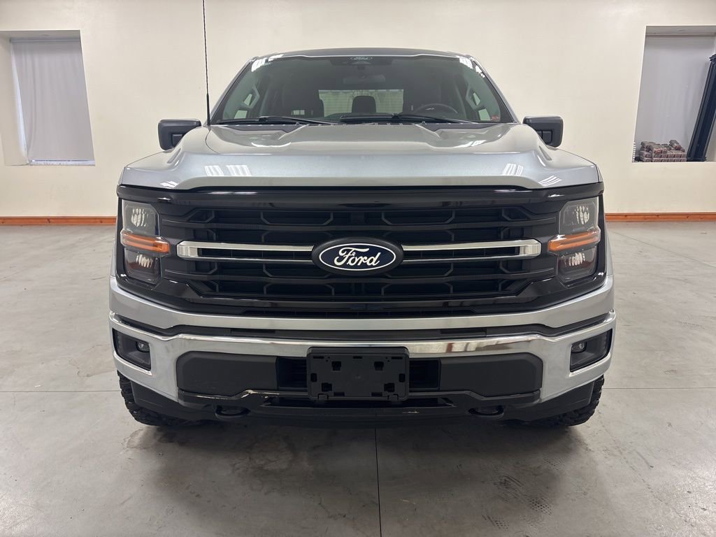 Used 2025 Ford F150 XLT w/ Equipment Group 301A Standard image 3