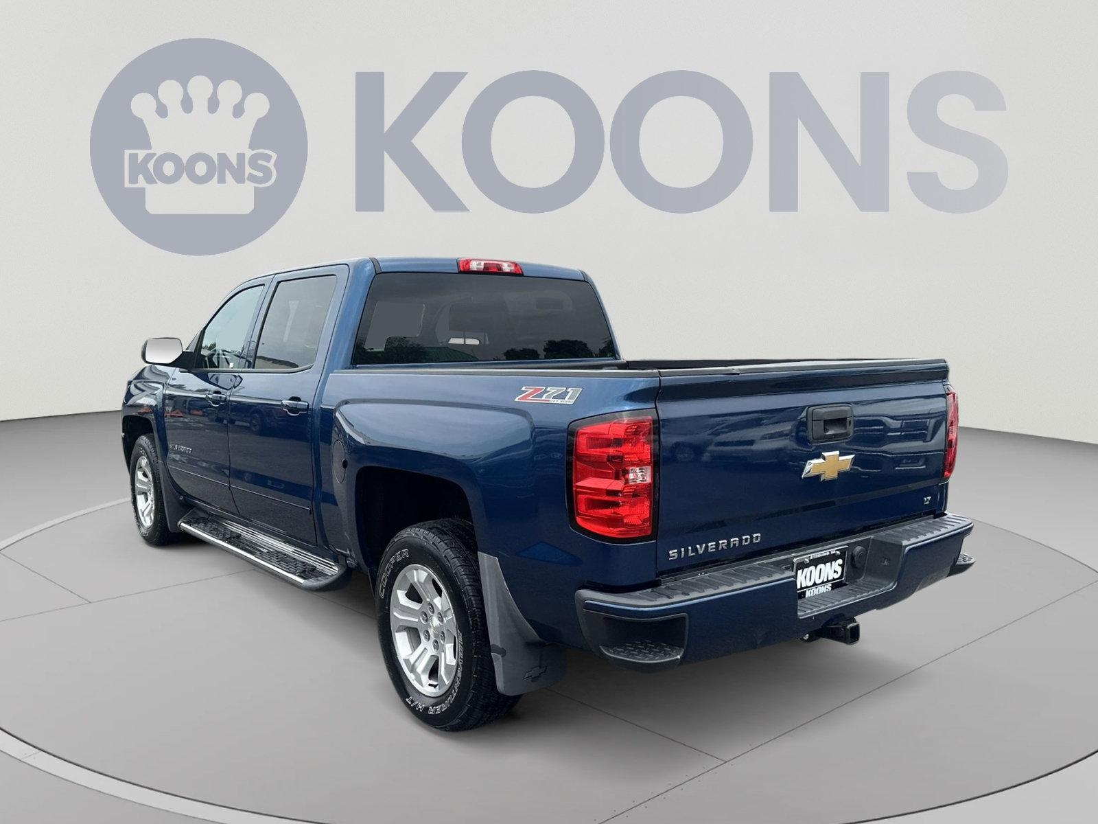 Used 2017 Chevrolet Silverado 1500 LT w/ All Star Edition AWD/4WD image 14