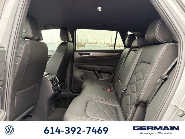 New 2026 Volkswagen Atlas Cross Sport SE image 17