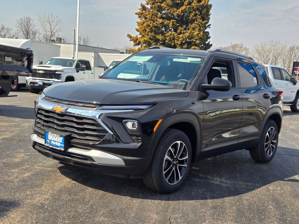 New 2026 Chevrolet TrailBlazer LT w/ Convenience Package image 3