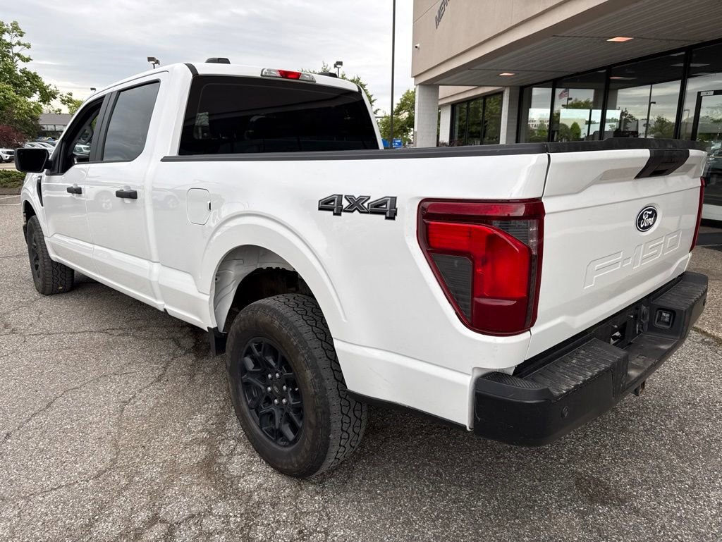 Used 2024 Ford F150 XL AWD/4WD image 7