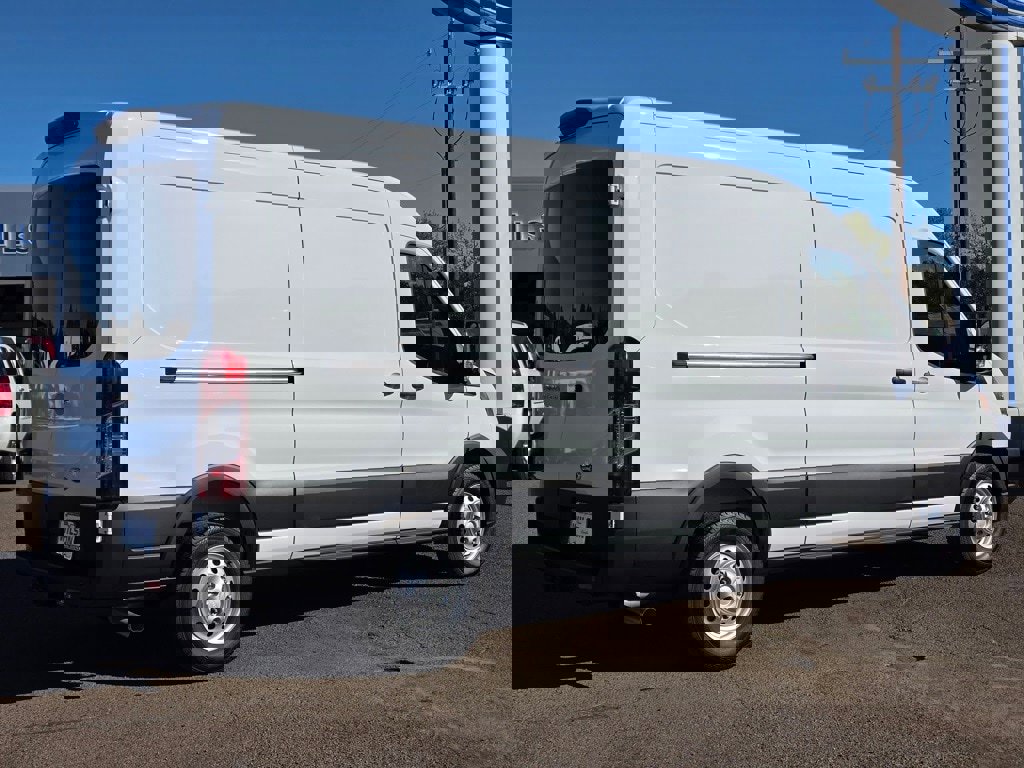 New 2025 Ford Transit 250 148 Medium Roof Extended AWD image 27