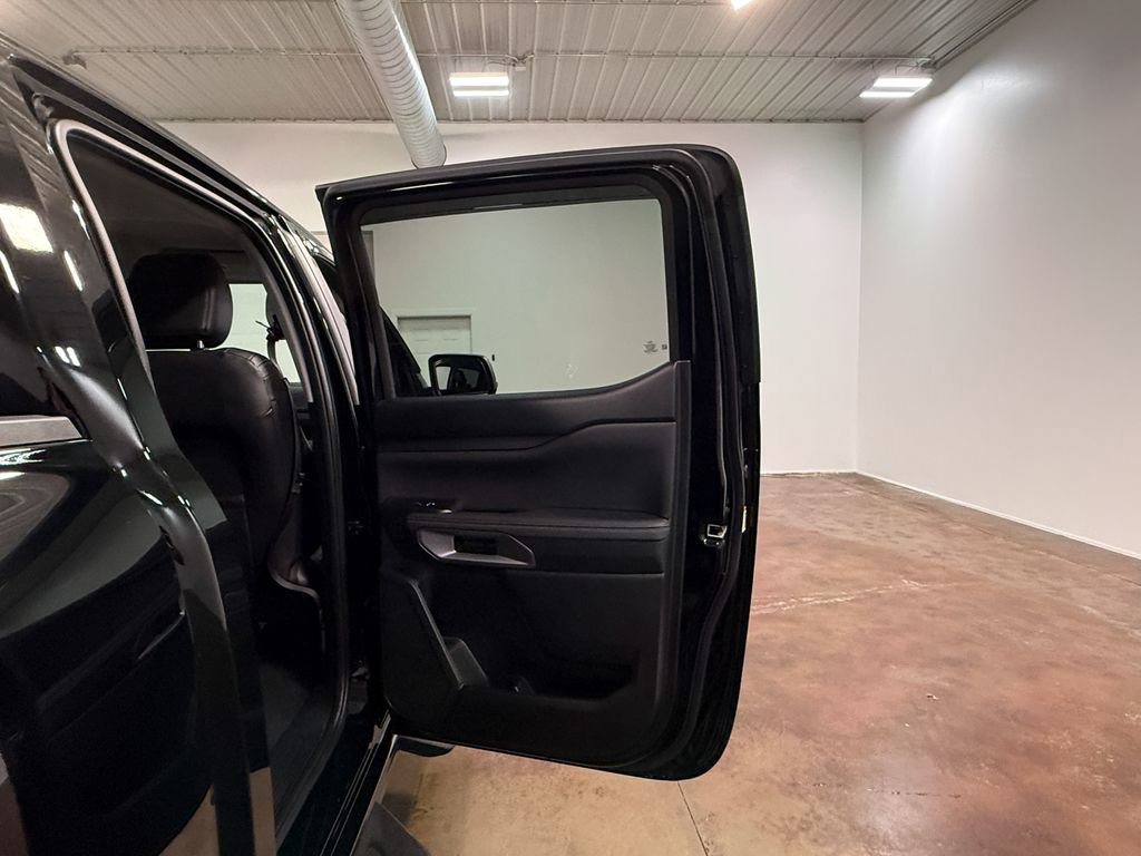 Used 2024 Ford Ranger Lariat w/ Advanced Towing Package AWD/4WD image 65