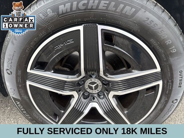 Used 2025 Mercedes-Benz GLC 300 4MATIC image 10