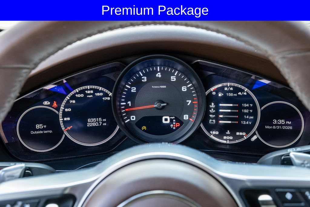 Used 2021 Porsche Cayenne AWD/4WD image 4