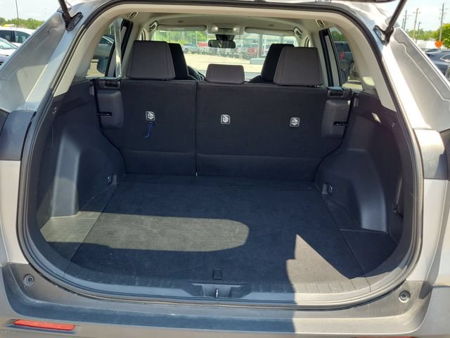 Used 2025 Toyota RAV4 LE FWD image 8