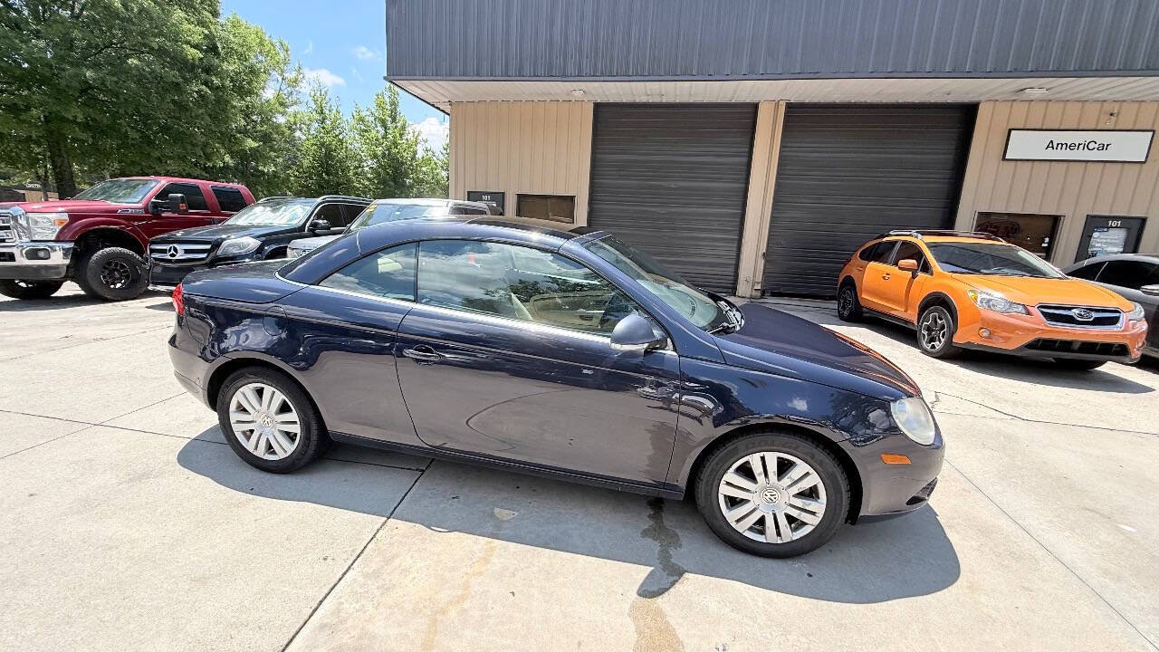 Used 2008 Volkswagen Eos Komfort FWD image 67