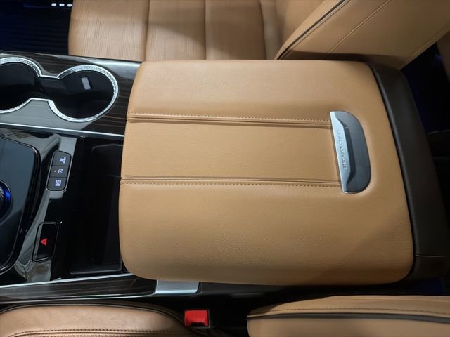 Certified 2026 Cadillac Escalade Luxury w/ LPO, Floor Liner Package image 36