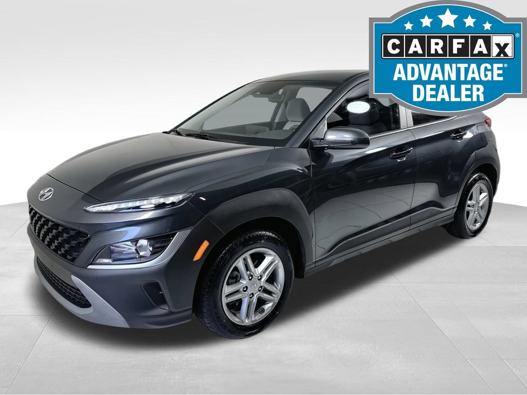 Used 2022 Hyundai Kona SE FWD image 1