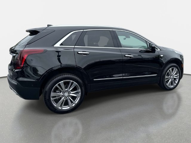 New 2026 Cadillac XT5 Premium Luxury w/ Driver Assist Package FWD image 6