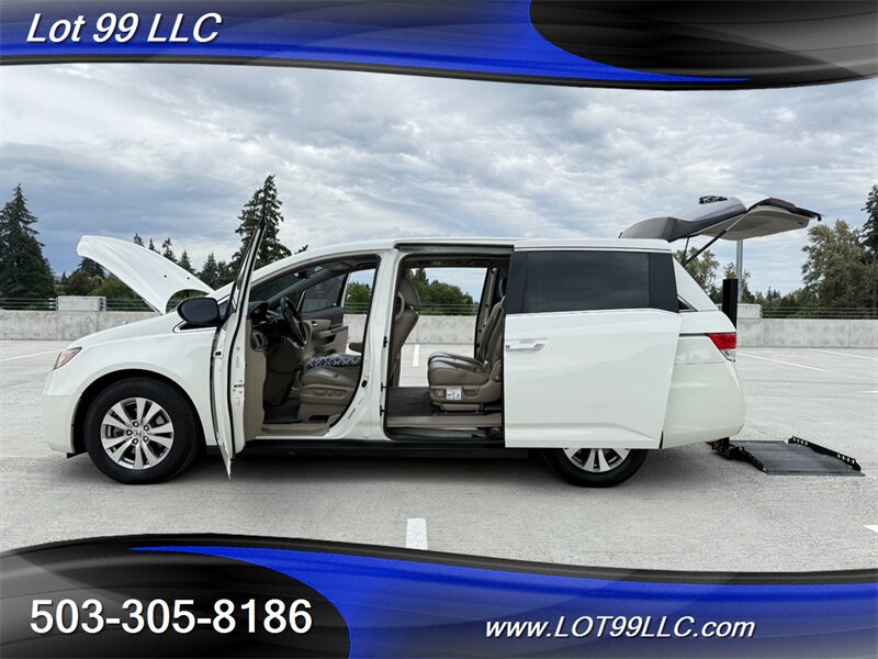Used 2015 Honda Odyssey EX-L