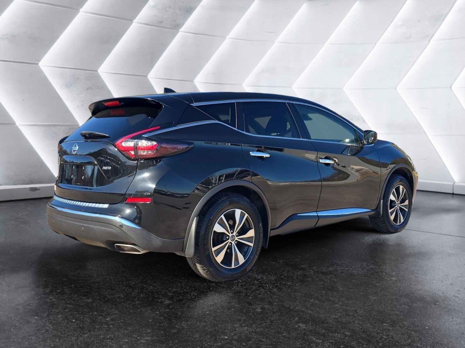 Used 2021 Nissan Murano S image 5