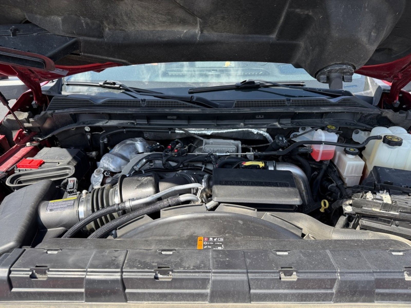 Used 2022 GMC Sierra 2500 AT4 w/ AT4 Preferred Package image 41