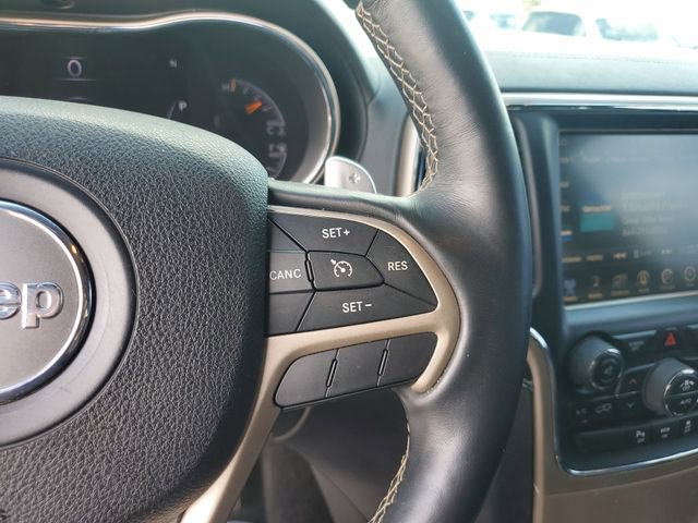 Used 2015 Jeep Grand Cherokee Overland image 23