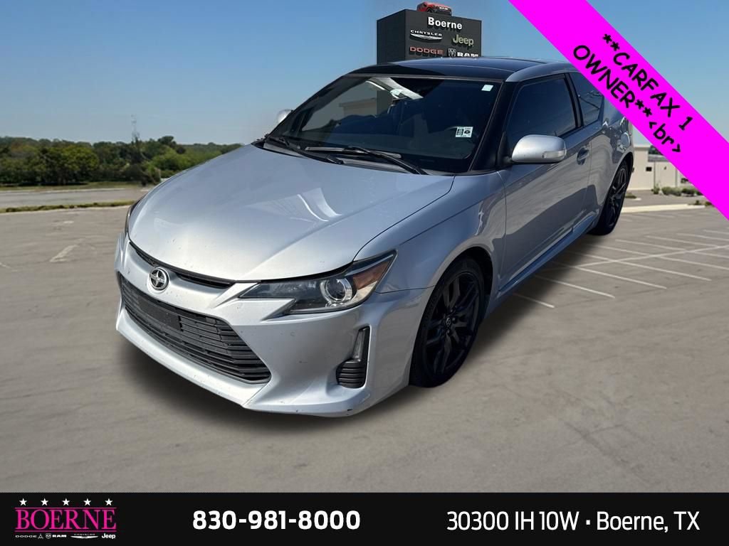 Used 2014 Scion tC 10 Series FWD image 4