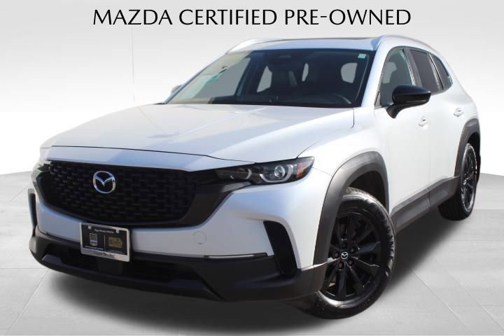 Certified 2025 MAZDA CX-50 AWD 2.5 S w/ Premium Package