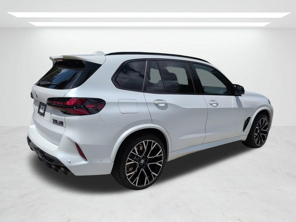 New 2026 BMW X5 M Competition w/ Executive Package AWD/4WD image 4