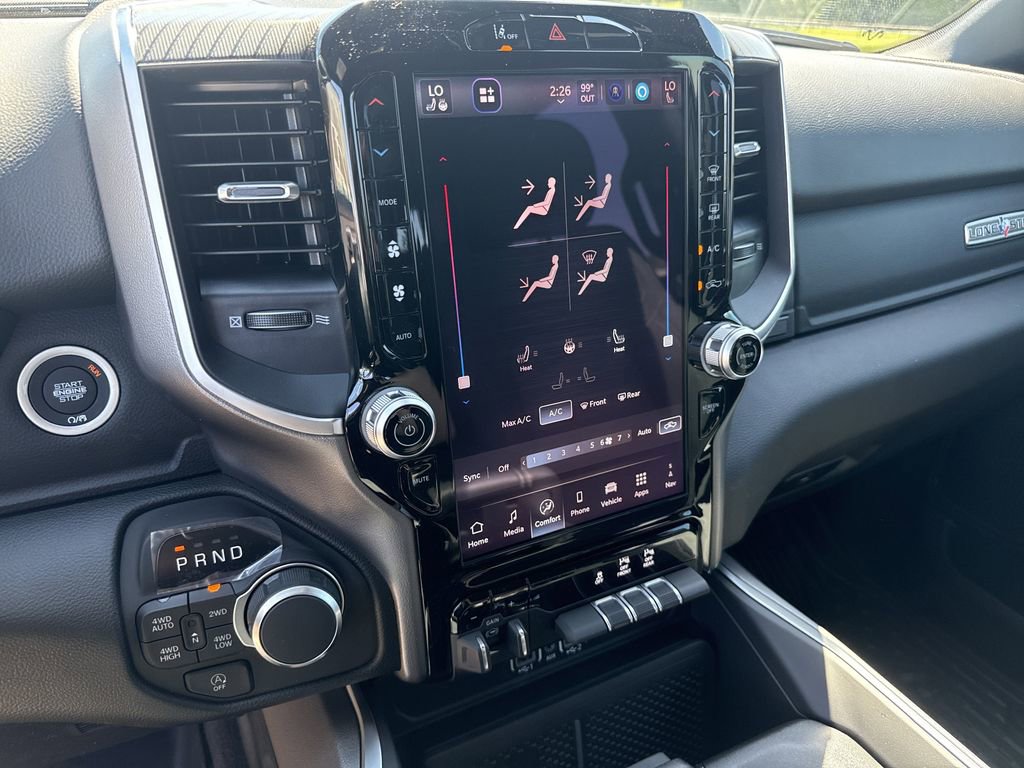 New 2026 RAM 1500 4x4 Crew Cab image 21