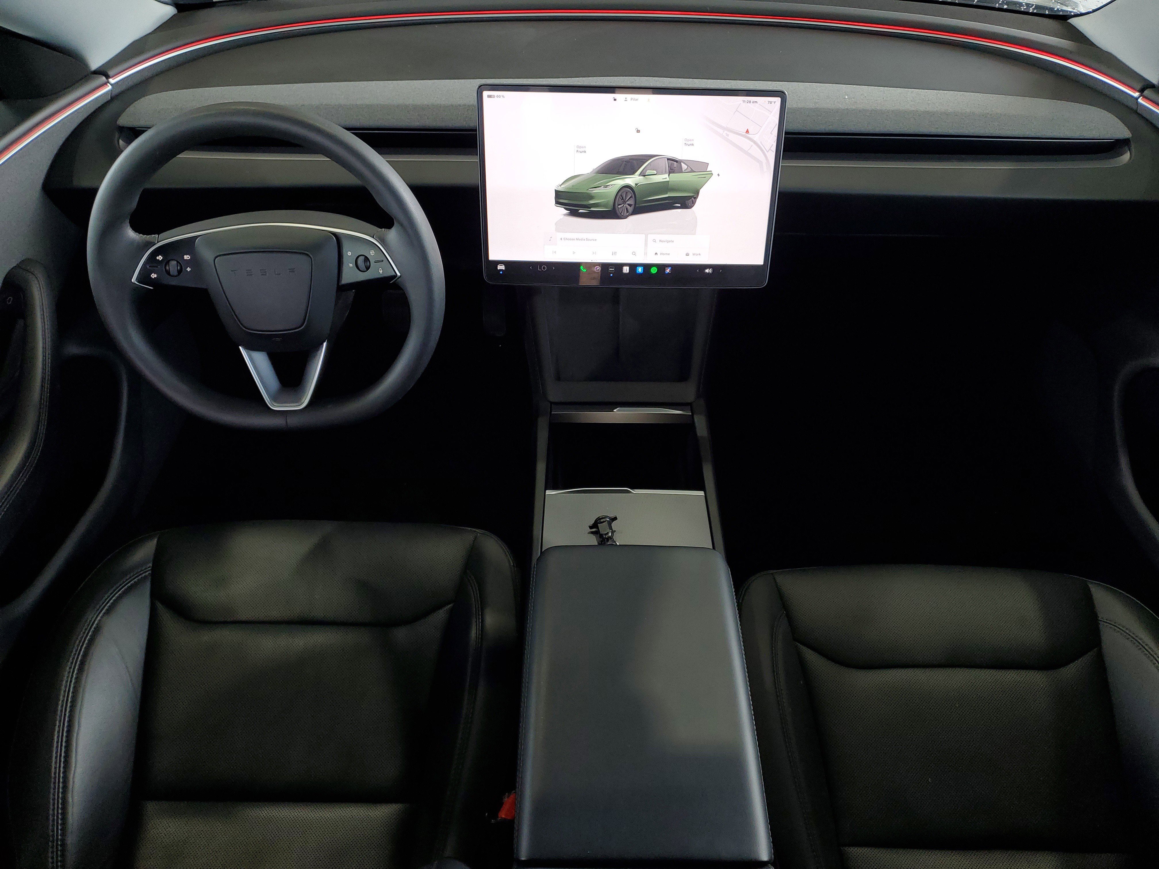 Used 2025 Tesla Model 3 Long Range RWD image 9