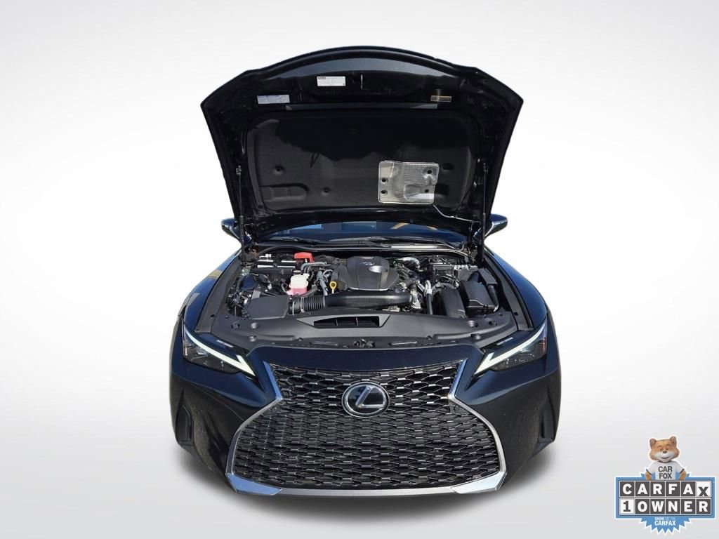 Used 2024 Lexus IS 300 w/ Comfort Package image 16