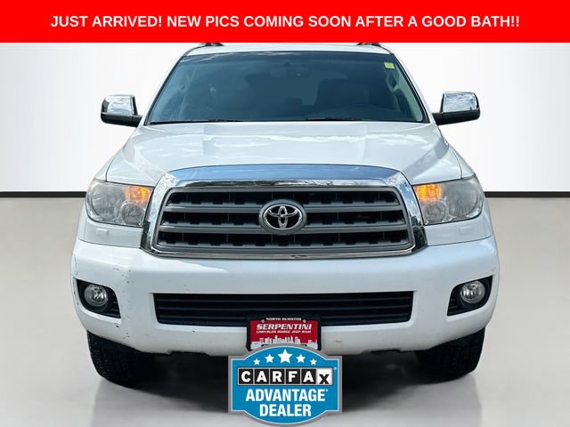 Used 2017 Toyota Sequoia Limited AWD/4WD image 4