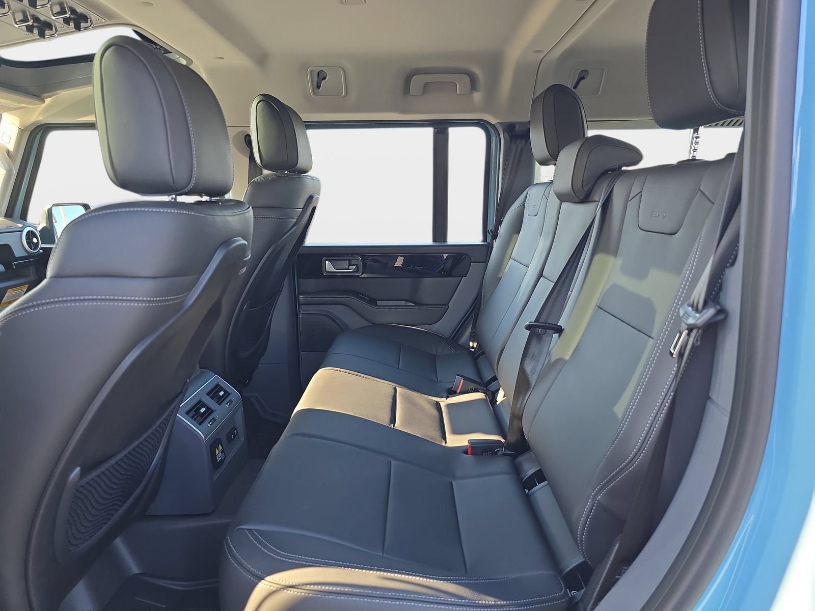 New 2026 INEOS Grenadier Station Wagon AWD/4WD image 14