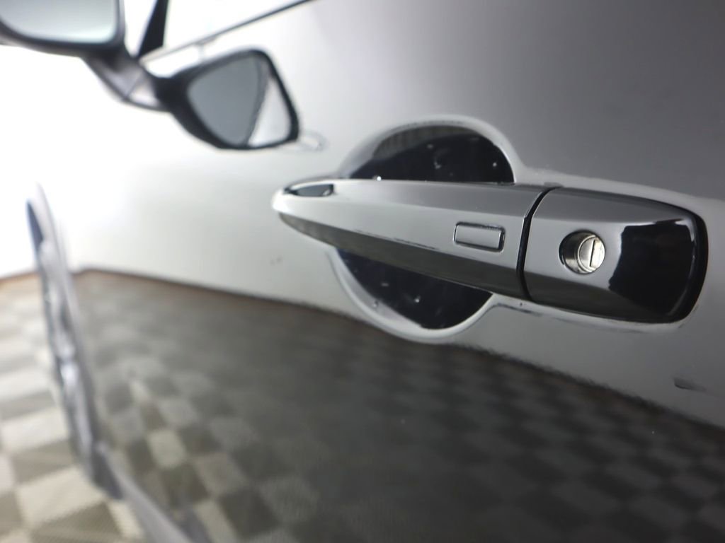 Used 2021 Nissan Rogue SV AWD/4WD image 23