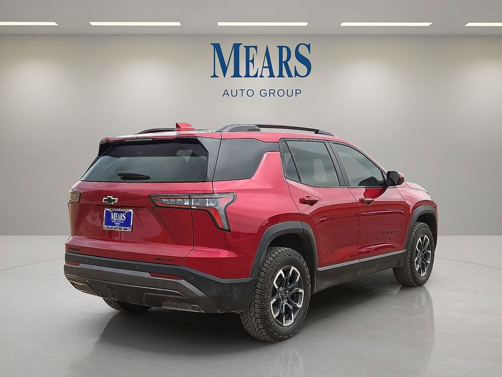 Used 2025 Chevrolet Equinox ACTIV w/ Convenience Package III image 5