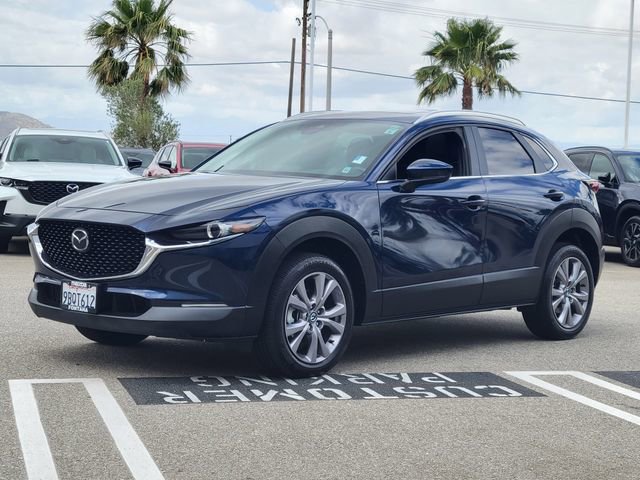 Used 2022 MAZDA CX-30 AWD 2.5 S w/ Preferred Package image 2